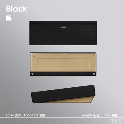[ Batch 3 ] Neo65 Core Plus keyboard - KeyBay Tech