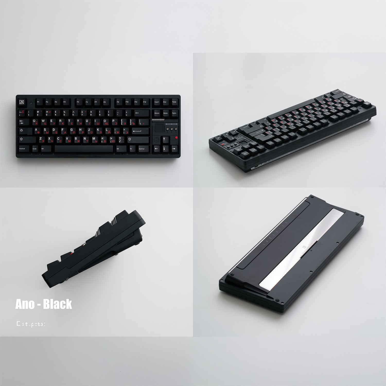 [GB] Tech 80 mechanical keyboard kit