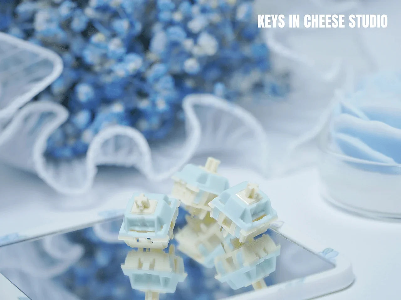 Blue Cheese Switch - KeyBay Tech