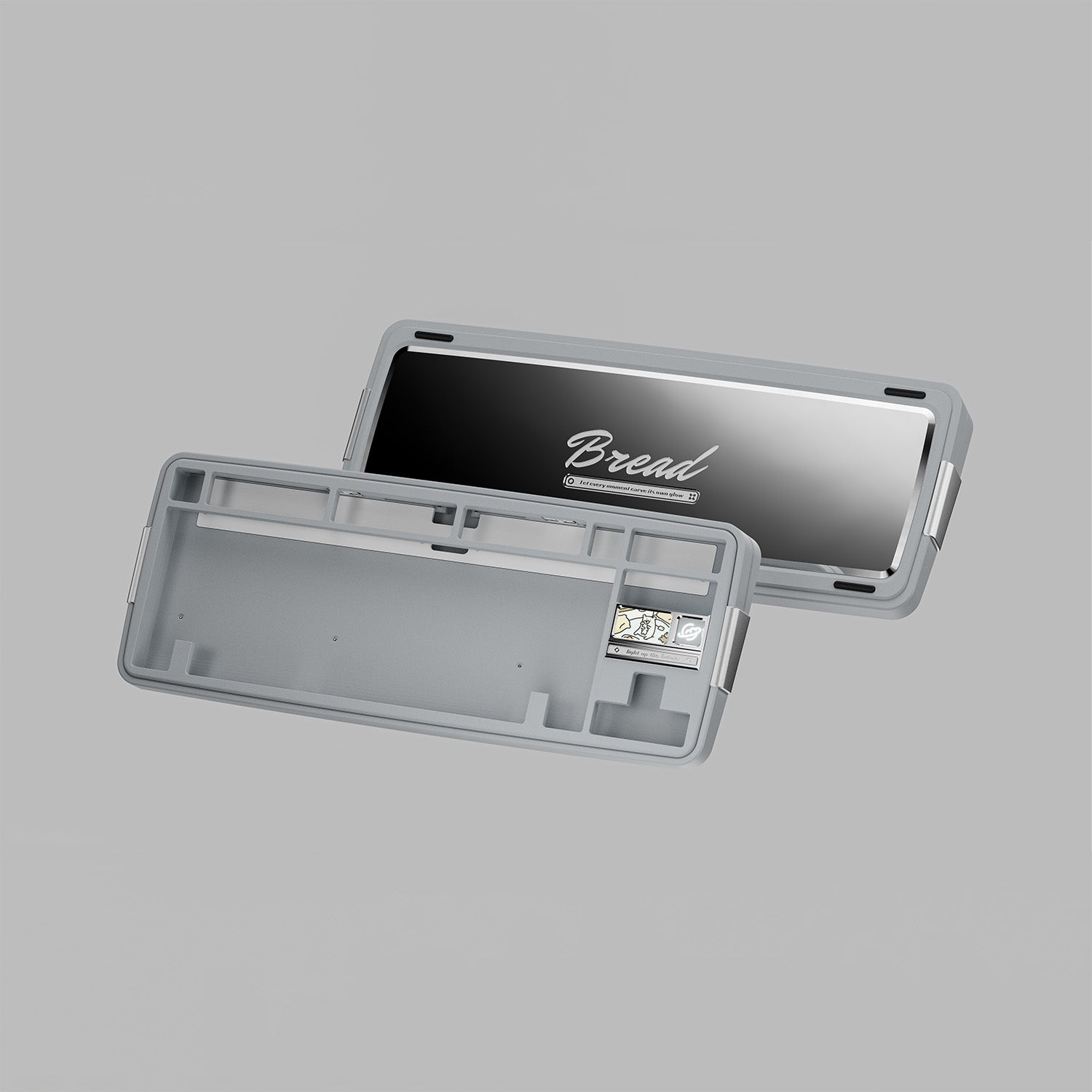 Bread80 mechanical keyboard