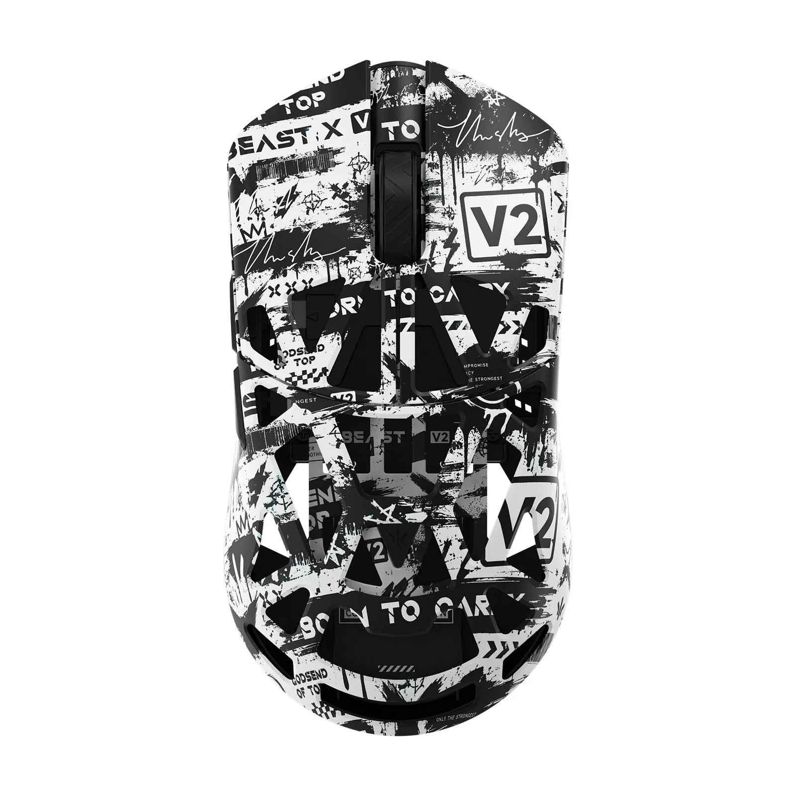 WLmouse Beast X V2 x TheShy magnesium Gaming Mouse