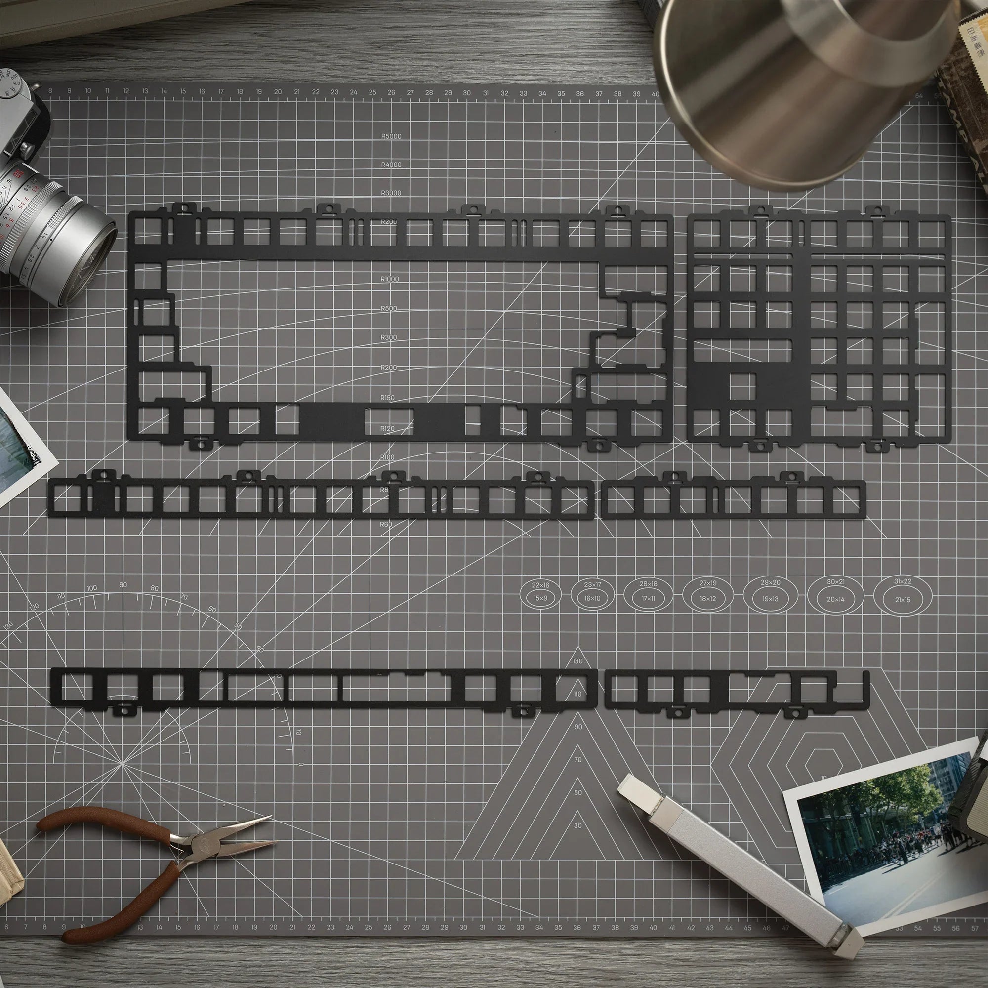 [GB] Class 100 Extra parts