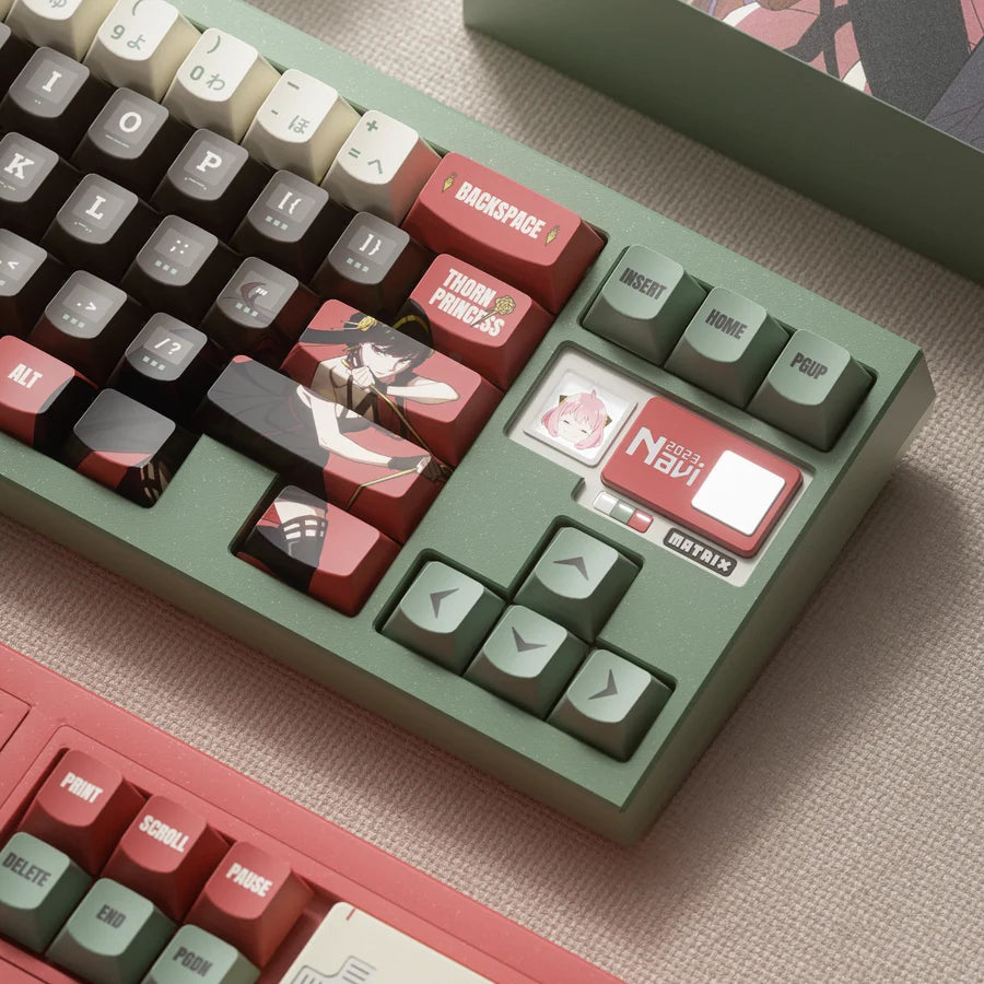 KeyTok - Spy x Family Classic Ver