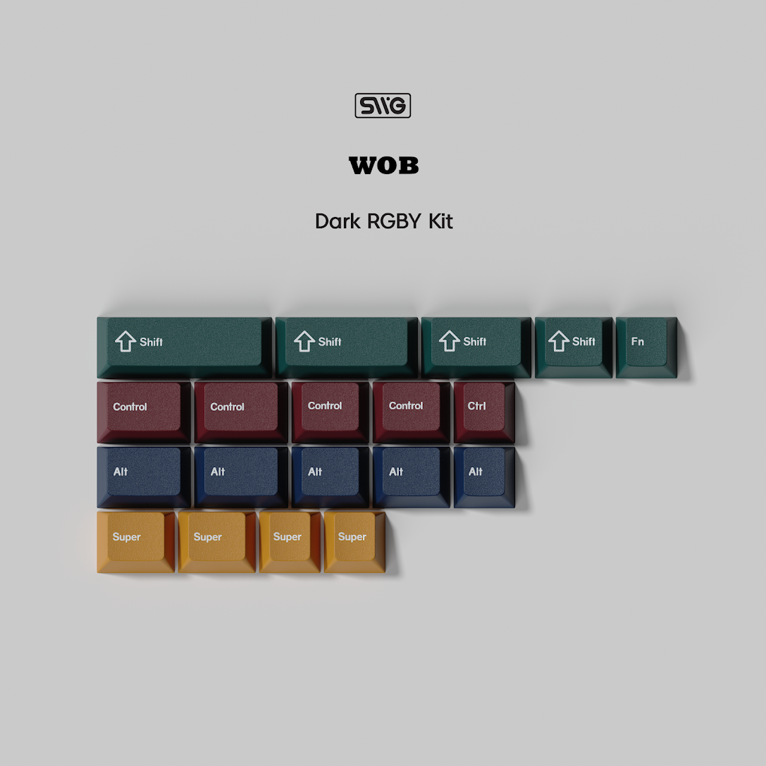 [Coming Soon] SWG WOB