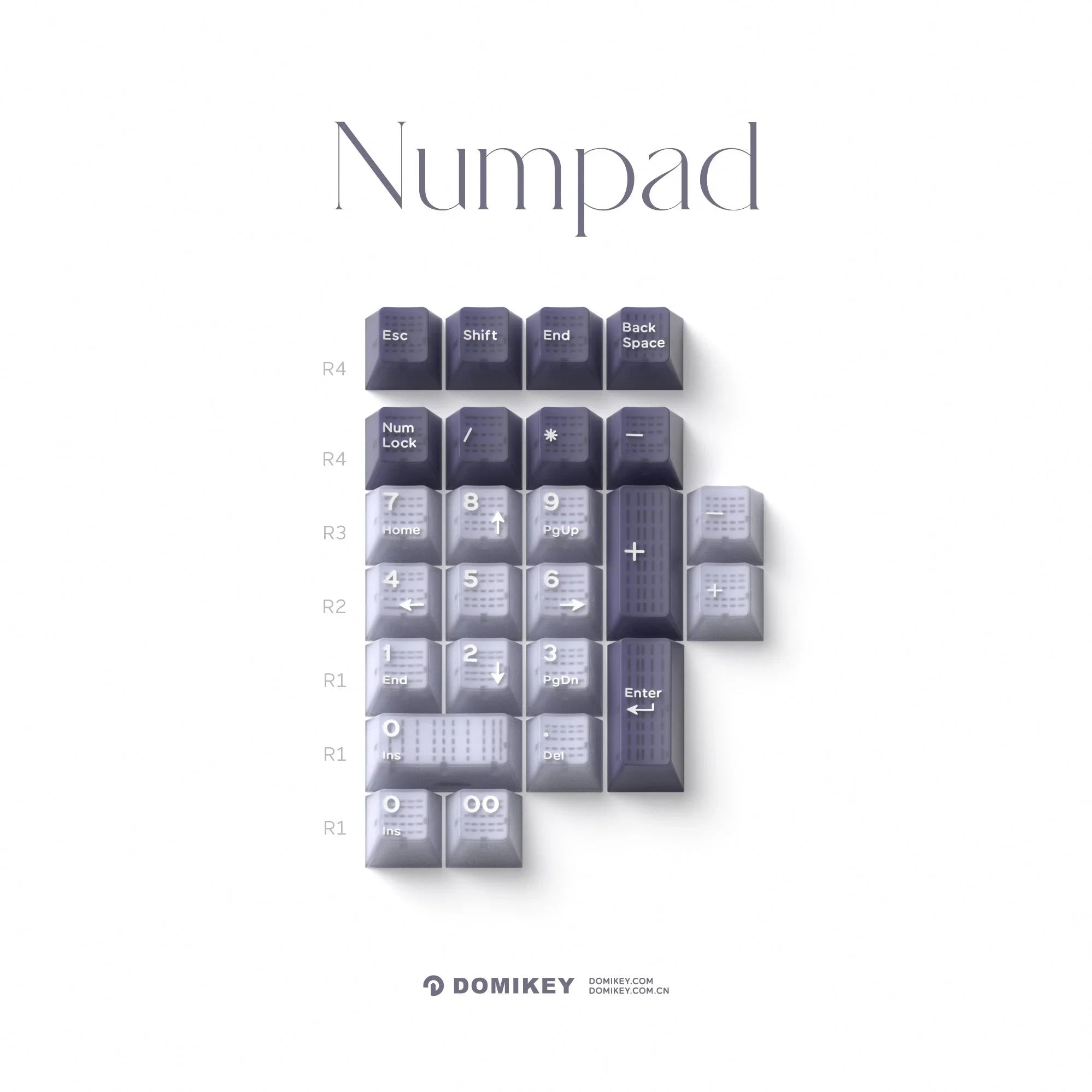 DMK Hush Deep Sea - KeyBay Tech