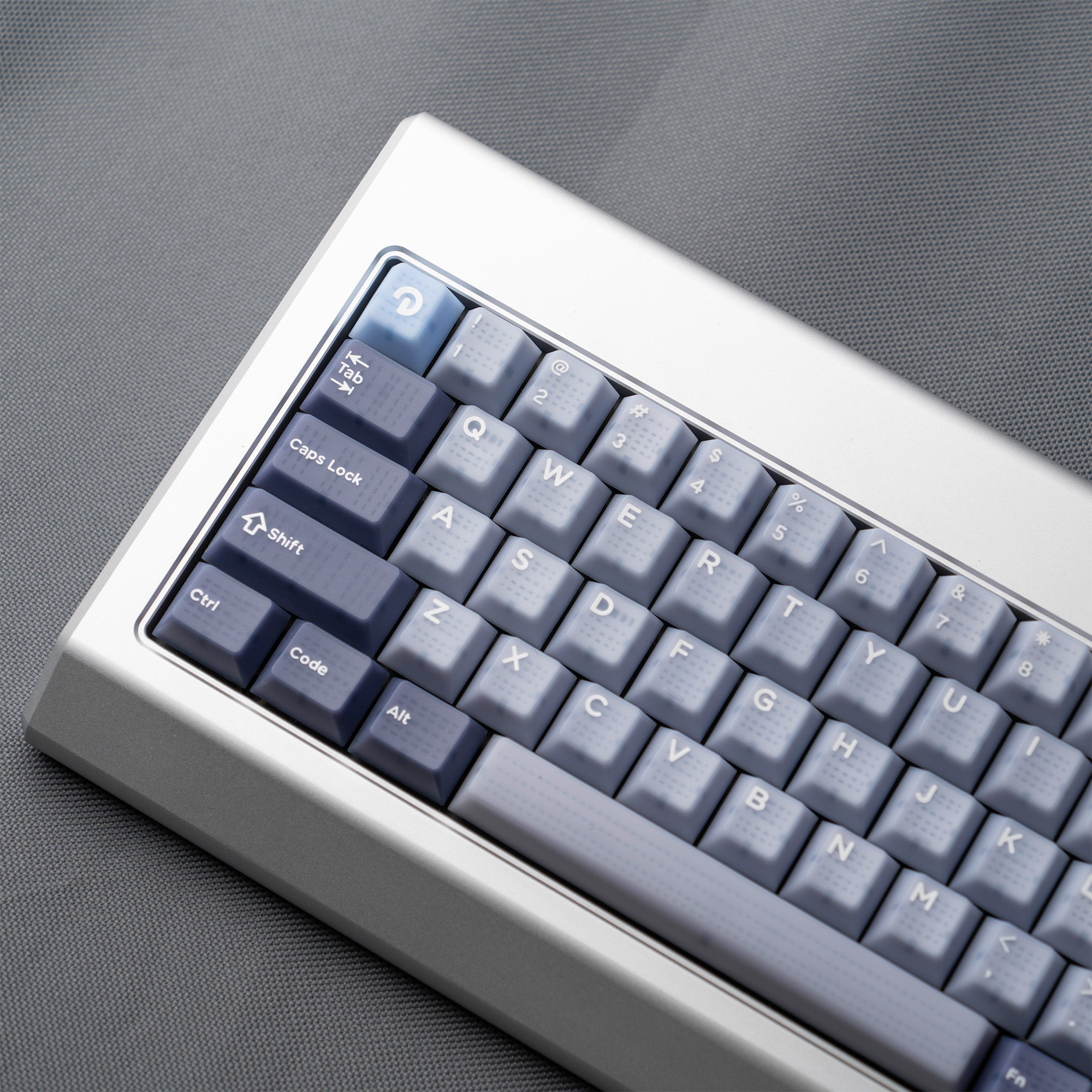 DMK Hush Deep Sea - KeyBay Tech