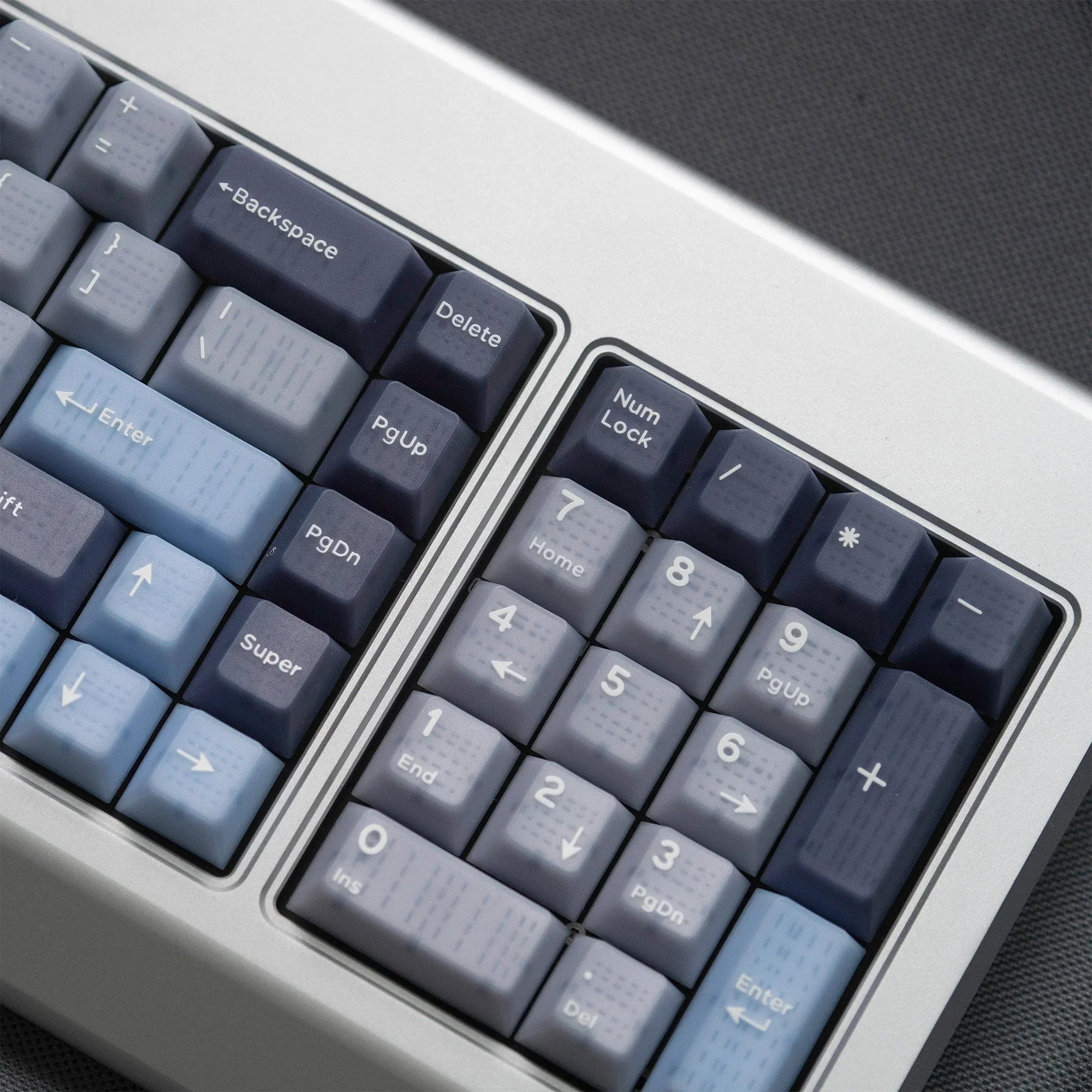 DMK Hush Deep Sea – KeyBay Tech