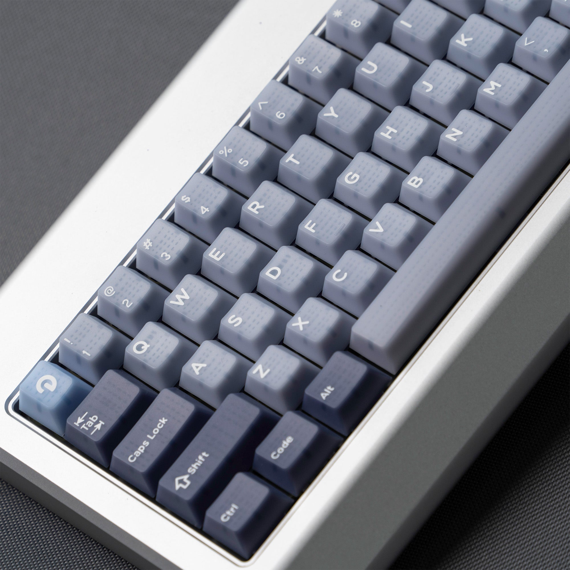 DMK Hush Deep Sea – KeyBay Tech