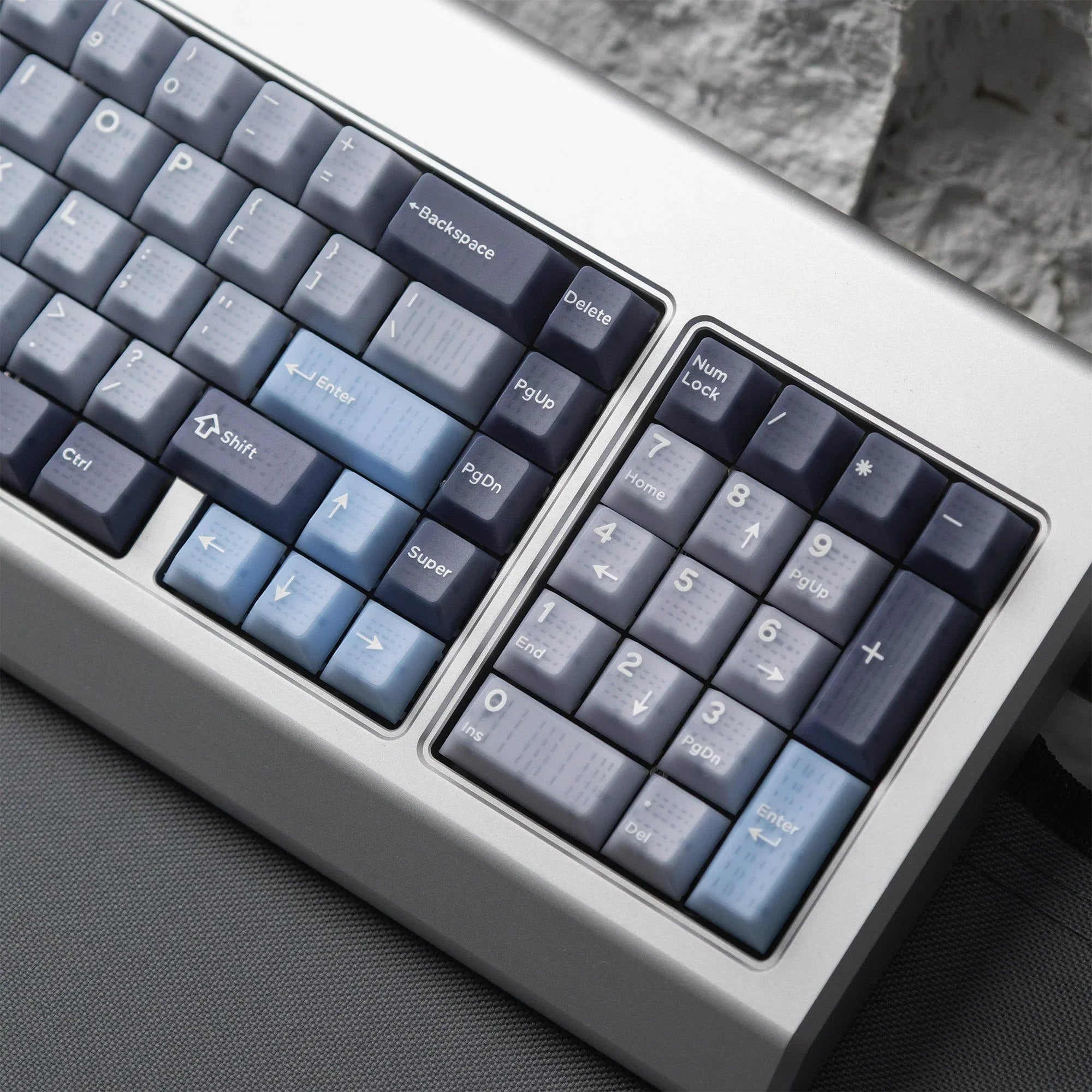 DMK Hush Deep Sea - KeyBay Tech