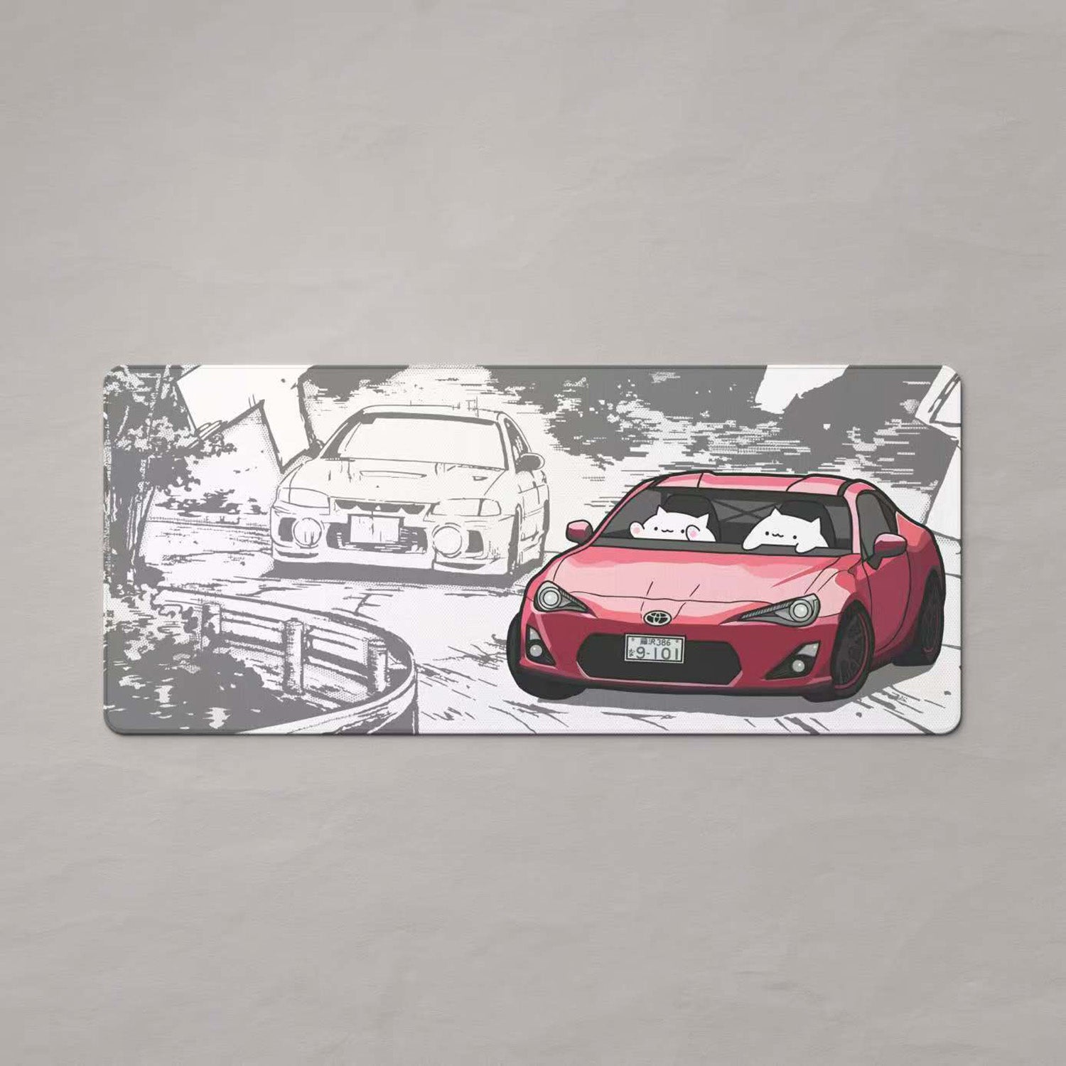 KBS Drift Deskmat