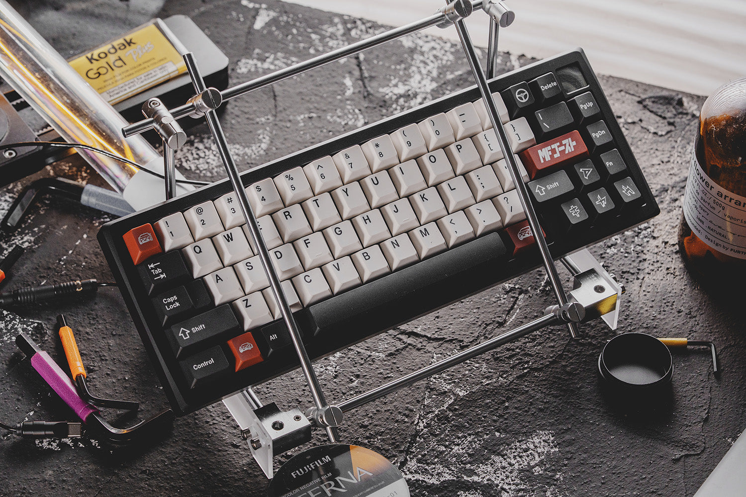 KBS Drift ABS Keycaps