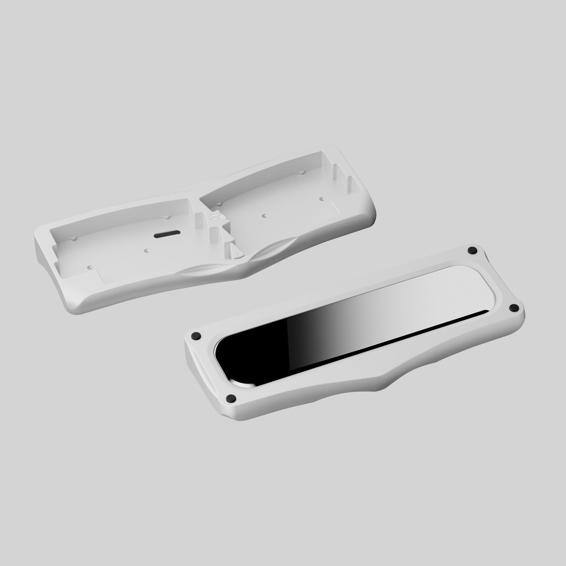 Agar Micro 40% alice keyboard kit