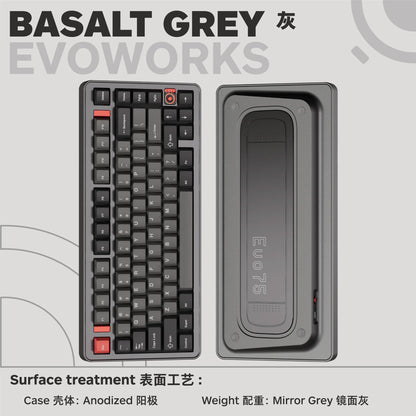 EVOWORKS EVO75 Keyboard - KeyBay Tech