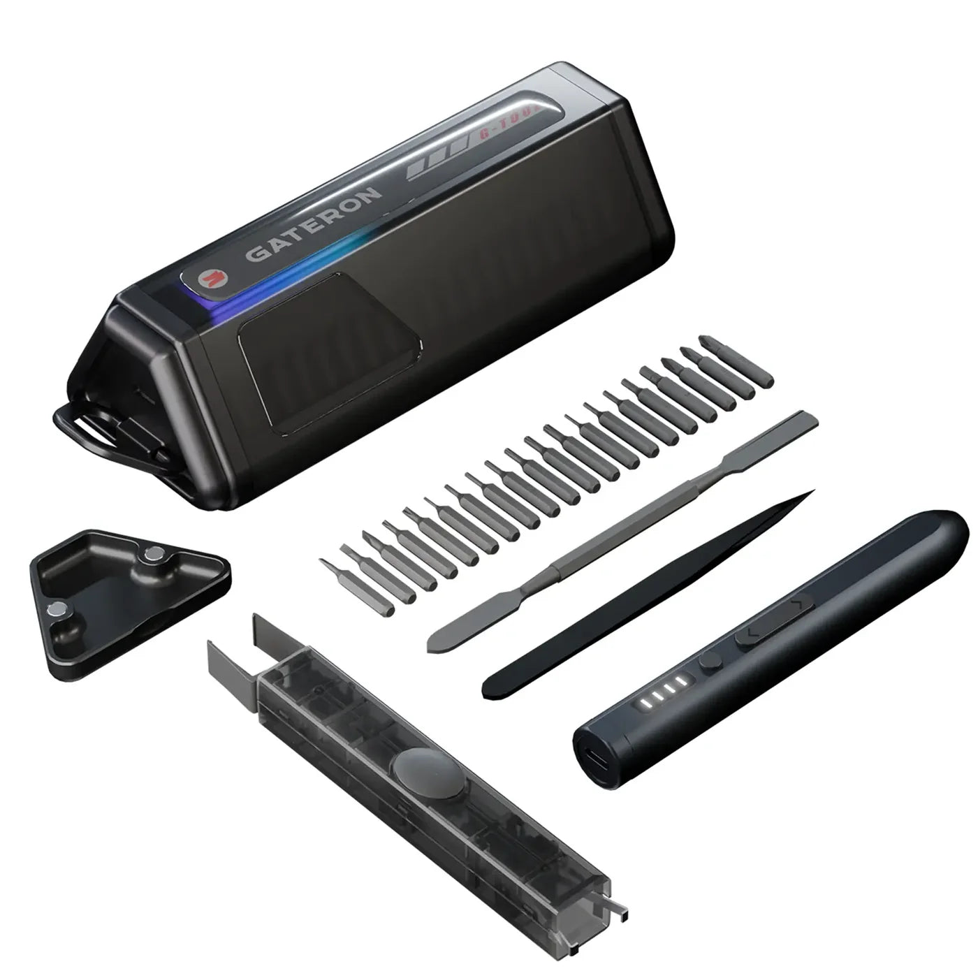 Gateron Custom Keyboard 25-in-1 Tool Kit