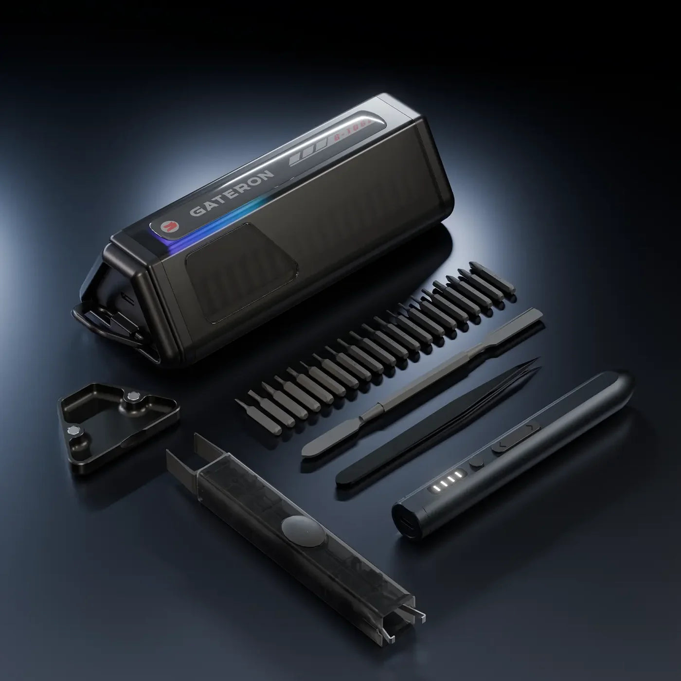 Gateron Custom Keyboard 25-in-1 Tool Kit