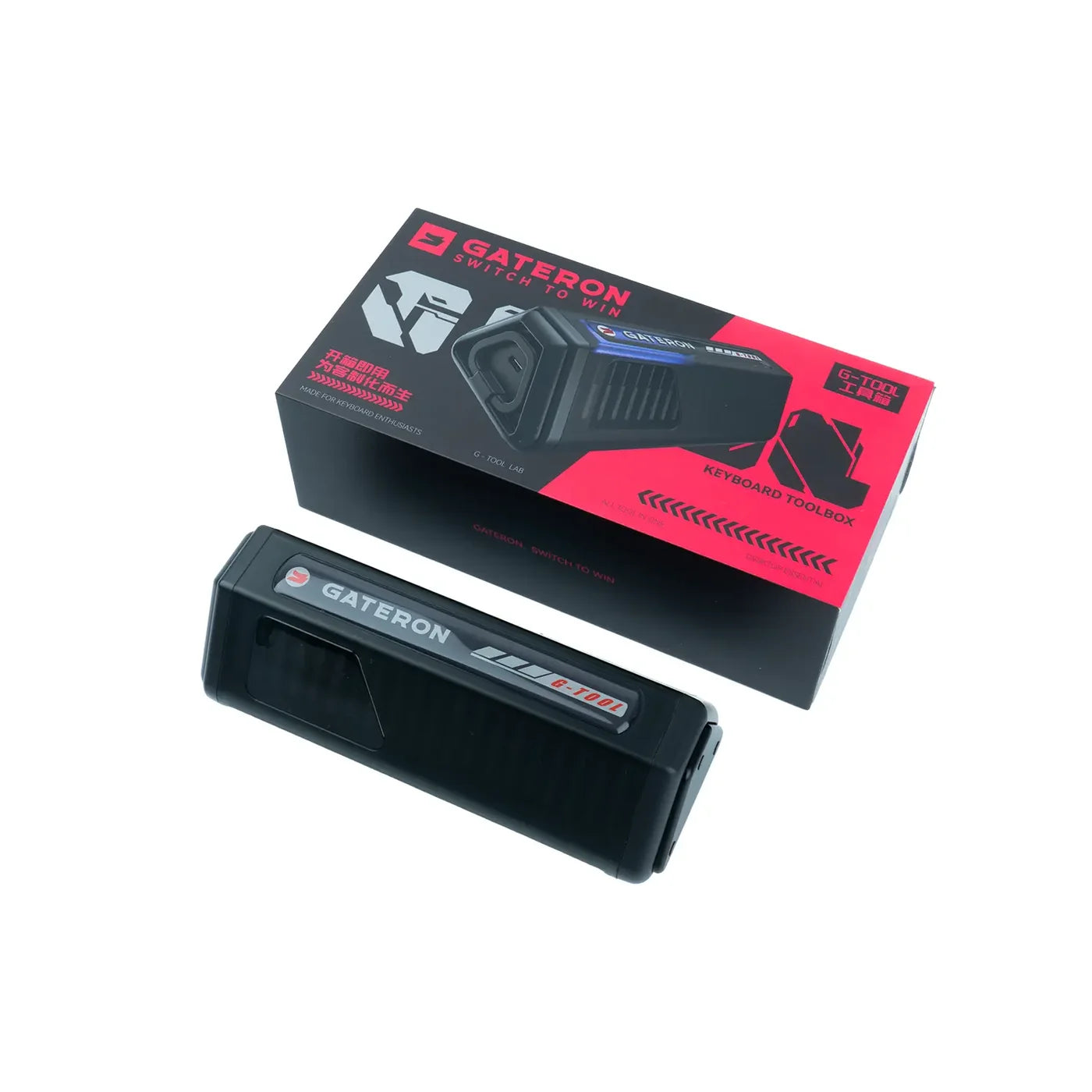 Gateron Custom Keyboard 25-in-1 Tool Kit