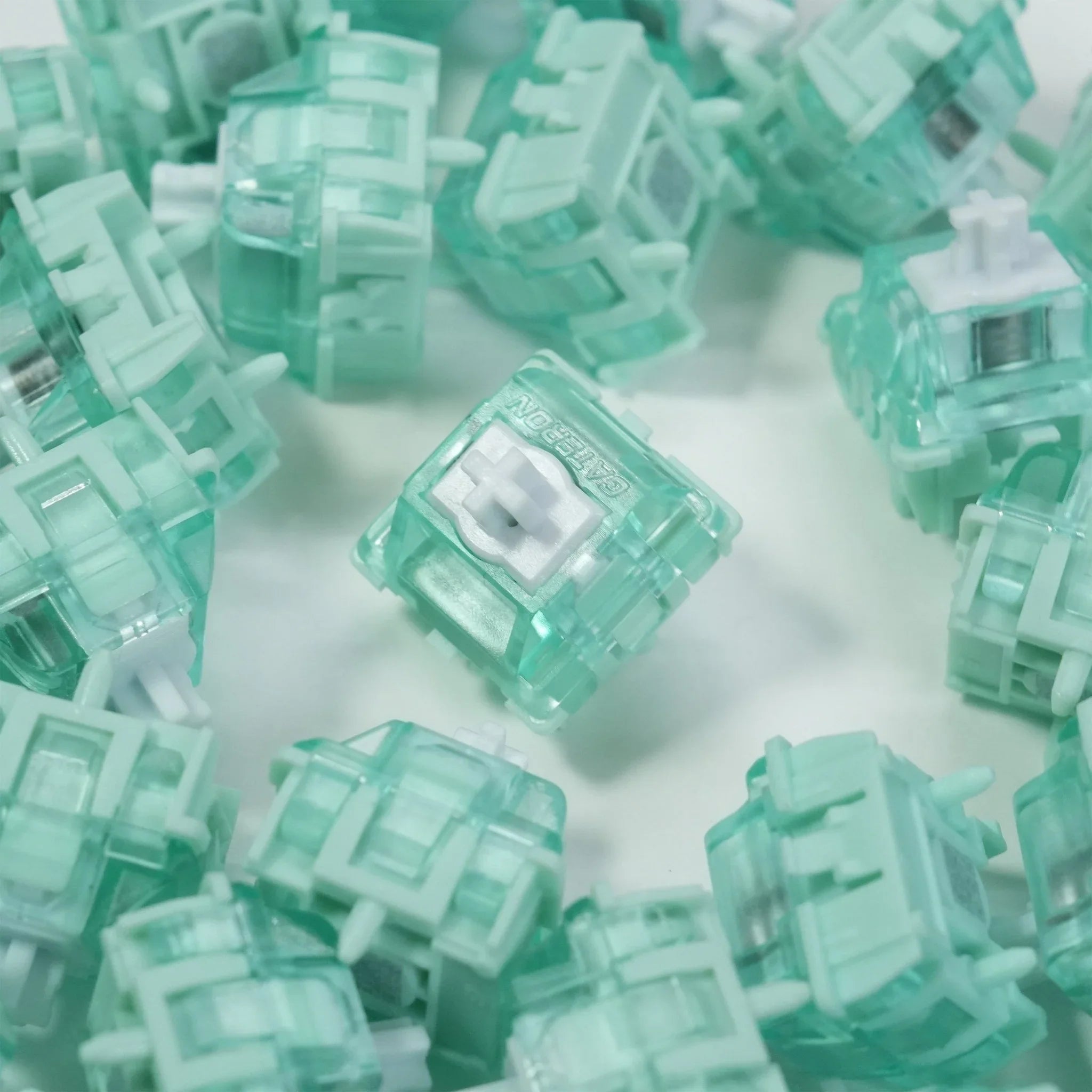 Gateron Magnetic Jade Pro Switch - KeyBay Tech