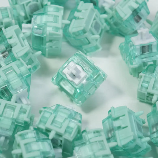 Gateron Magnetic Jade Pro Switch - KeyBay Tech