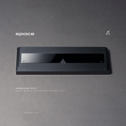 [GB end] ANGLE 65 65% keyboard kit - KeyBay Tech