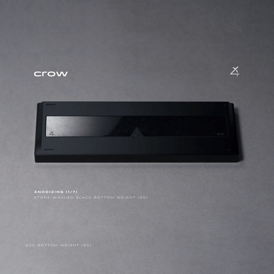 [GB end] ANGLE 65 65% keyboard kit - KeyBay Tech