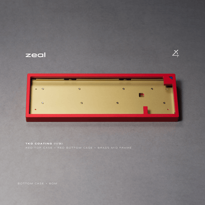 [GB end] ANGLE 65 65% keyboard kit - KeyBay Tech
