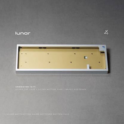 [GB end] ANGLE 65 65% keyboard kit - KeyBay Tech