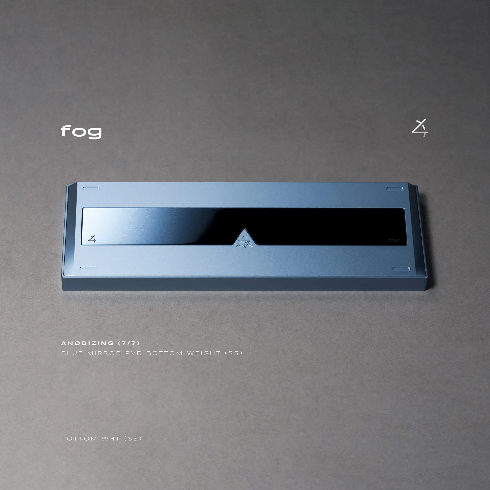 [GB end] ANGLE 65 65% keyboard kit - KeyBay Tech
