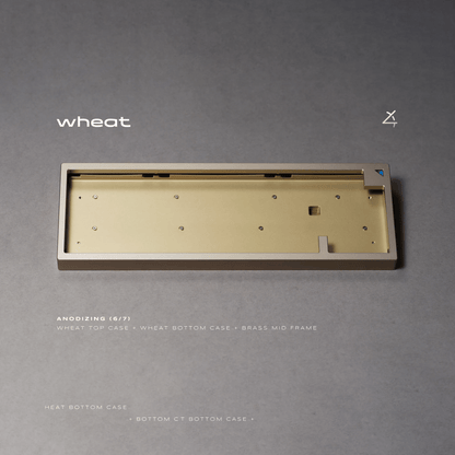 [GB end] ANGLE 65 65% keyboard kit - KeyBay Tech