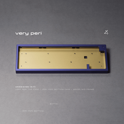 [GB end] ANGLE 65 65% keyboard kit - KeyBay Tech