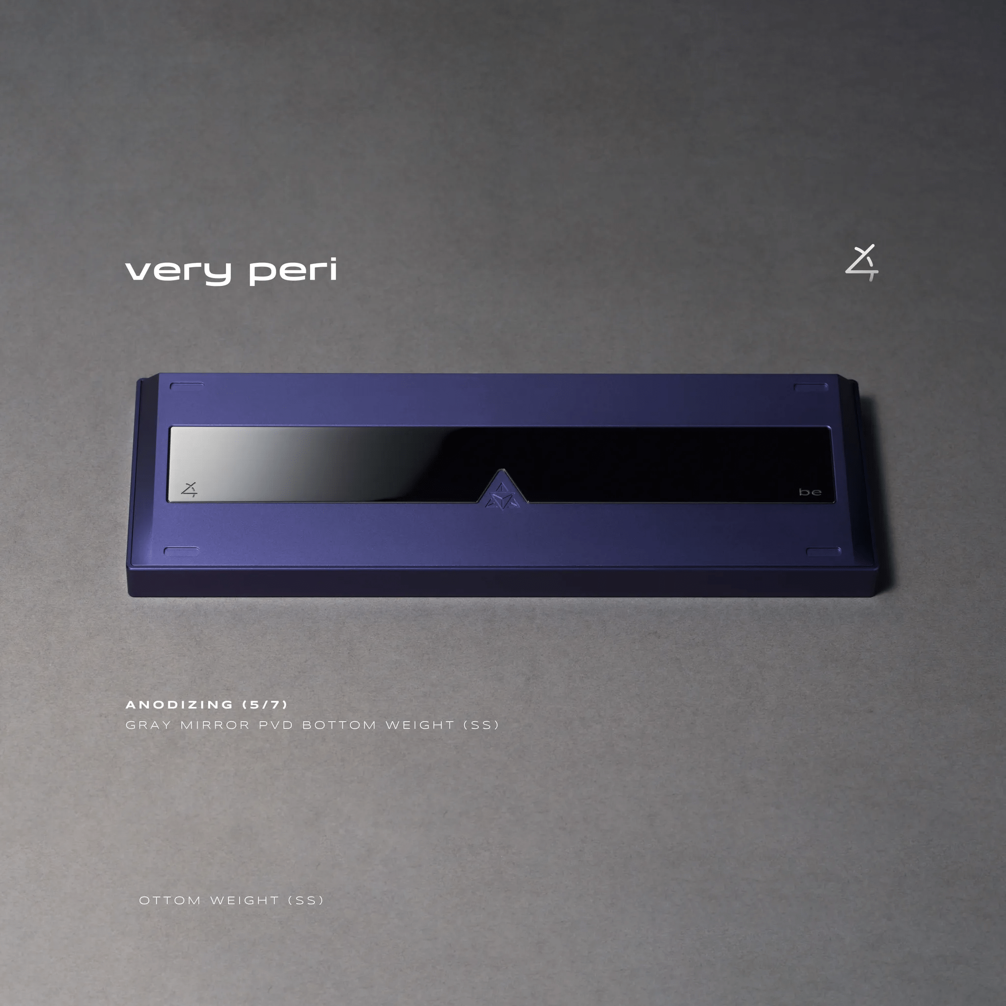 [GB end] ANGLE 65 65% keyboard kit - KeyBay Tech