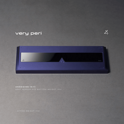 [GB end] ANGLE 65 65% keyboard kit - KeyBay Tech