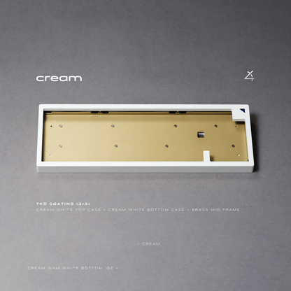 [GB end] ANGLE 65 65% keyboard kit - KeyBay Tech