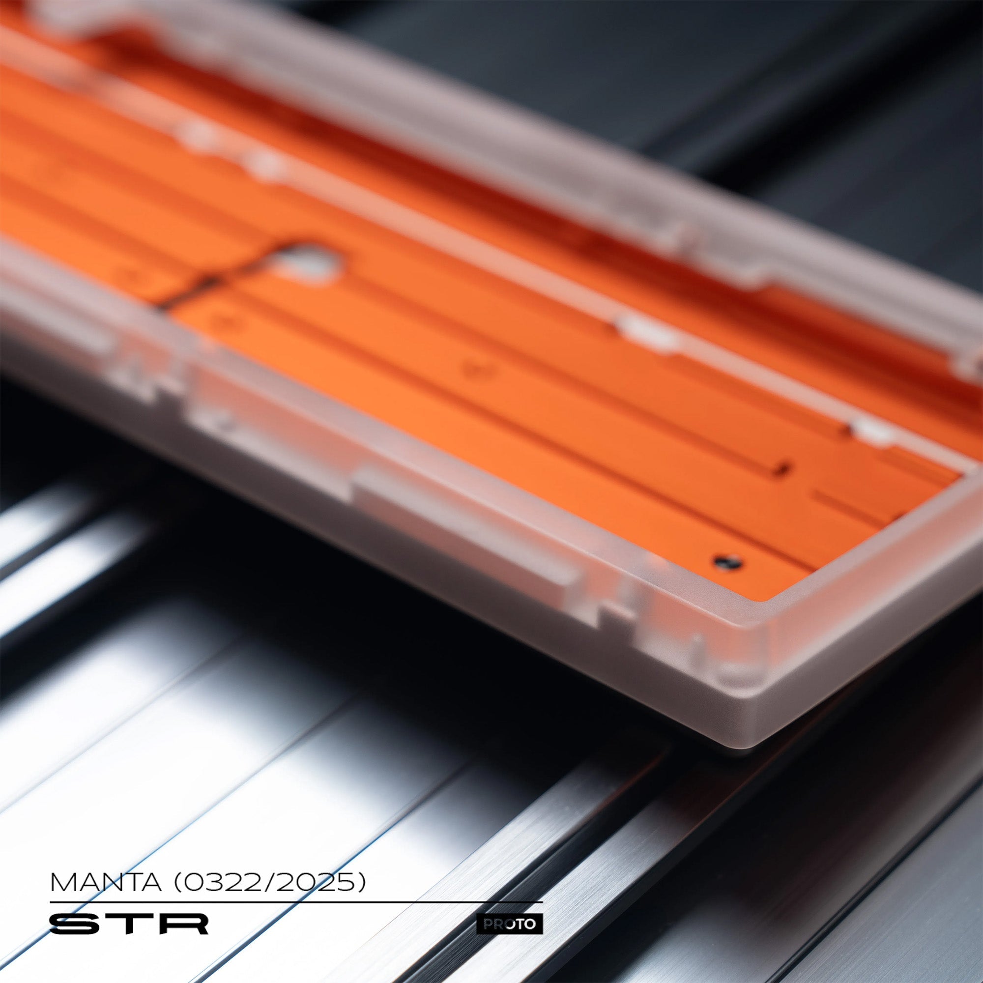 [GB End] The Manta - KeyBay Tech