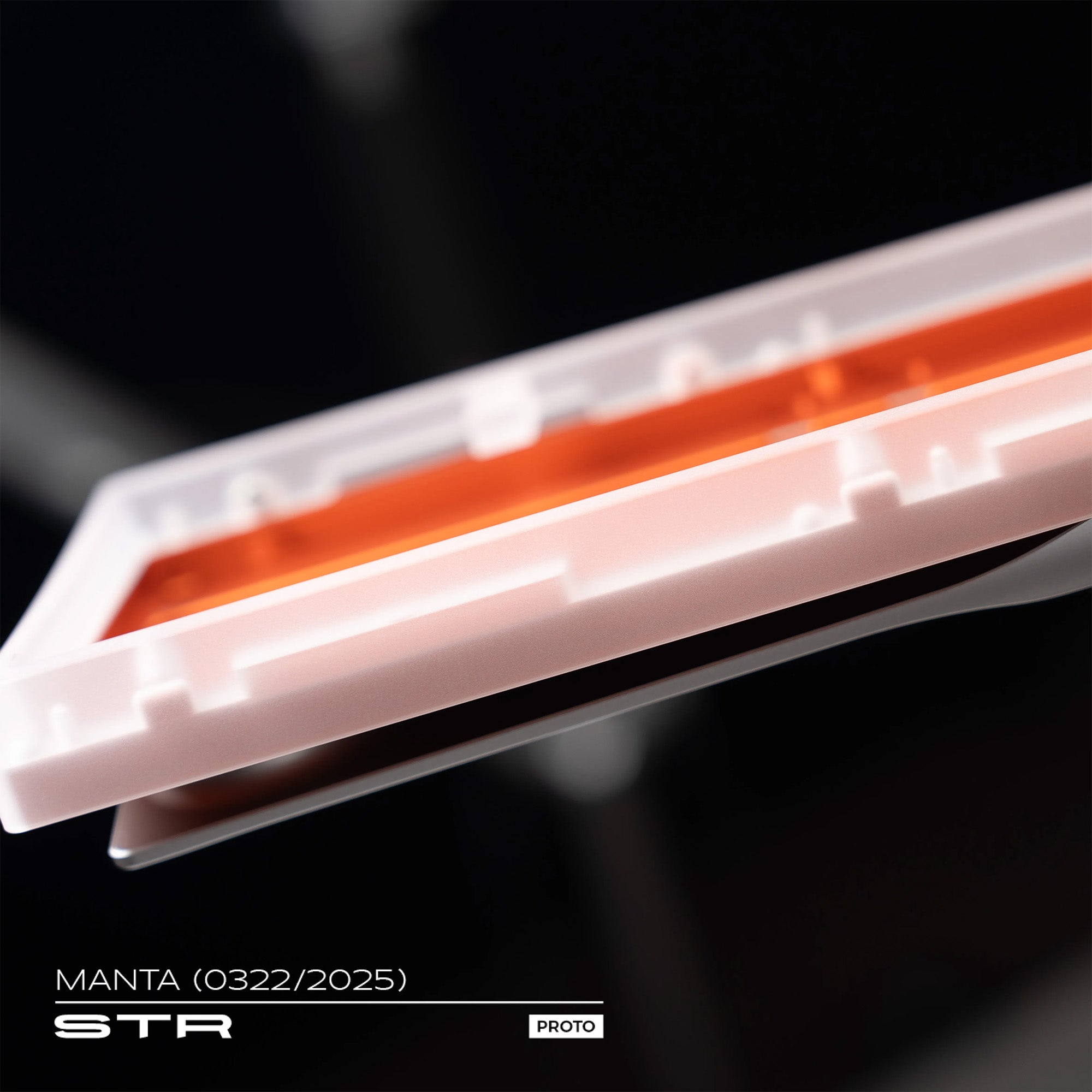 [GB End] The Manta - KeyBay Tech