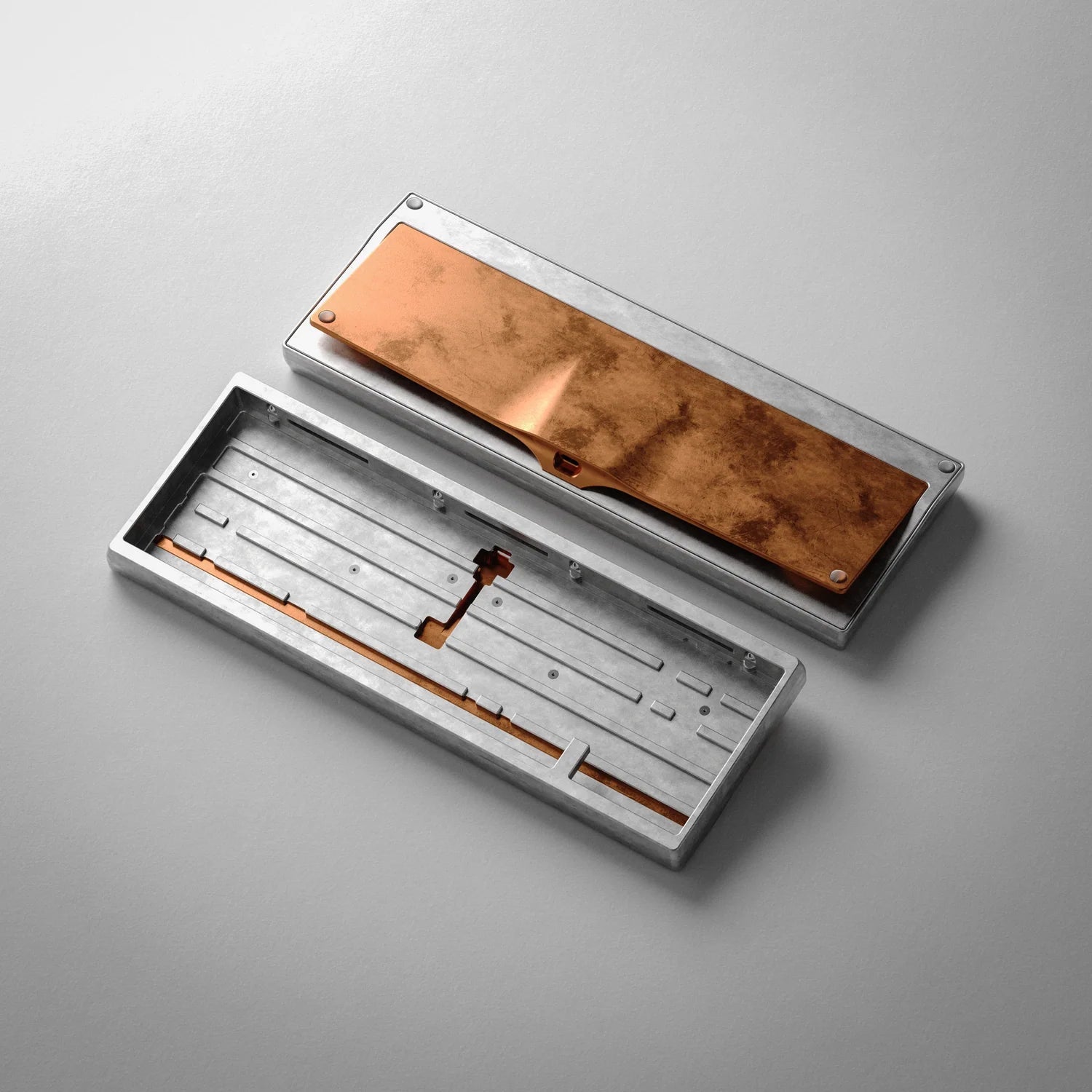 [GB End] The Manta - KeyBay Tech