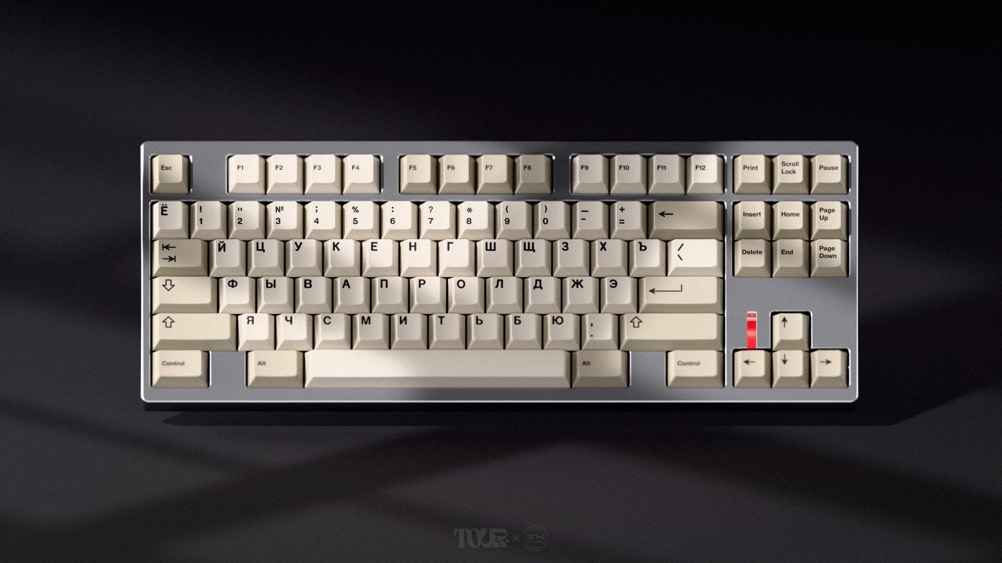 [GB] GMK классика (Classic) ABS Keycaps - KeyBay Tech