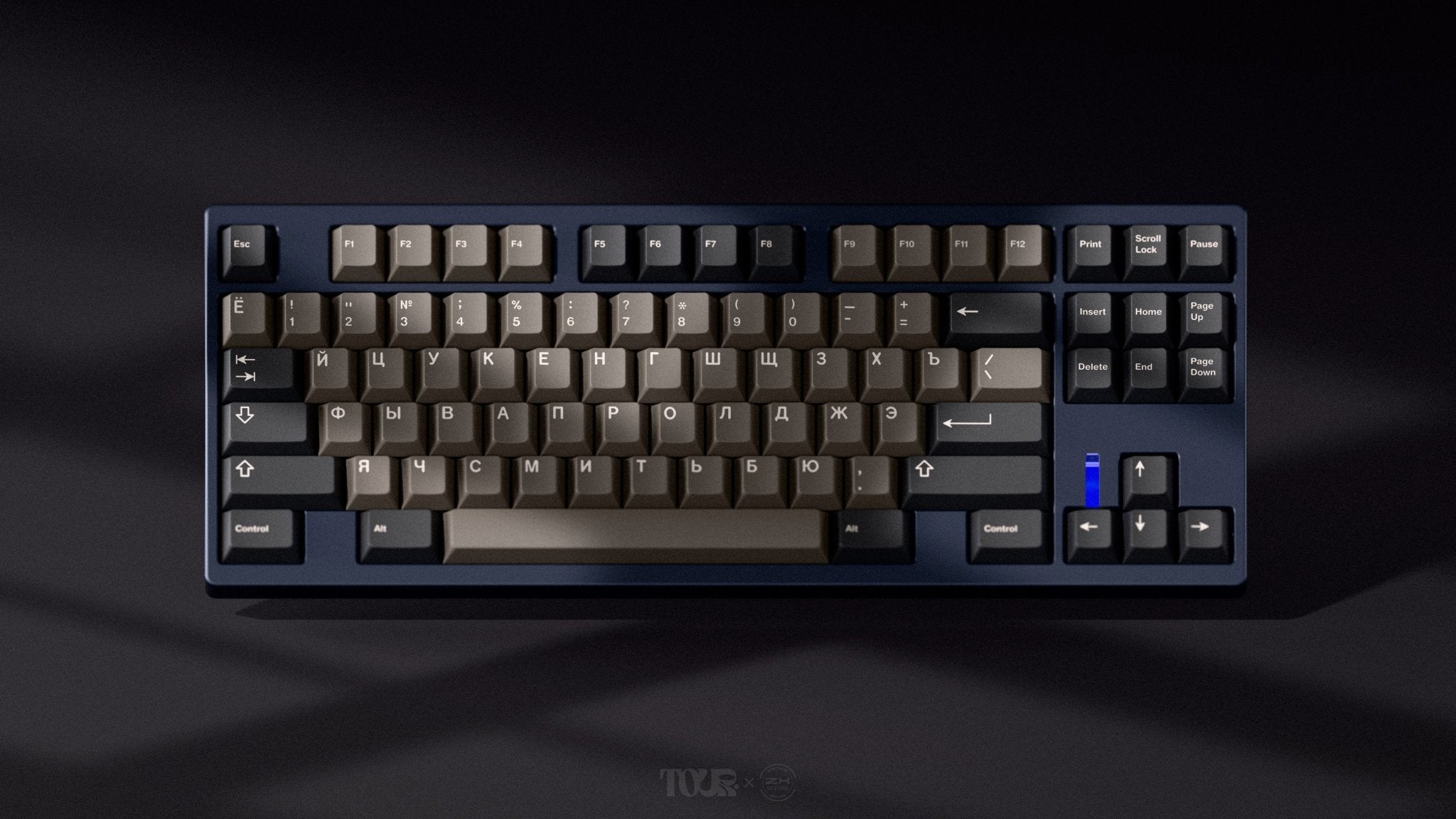 [GB] GMK классика (Classic) ABS Keycaps - KeyBay Tech
