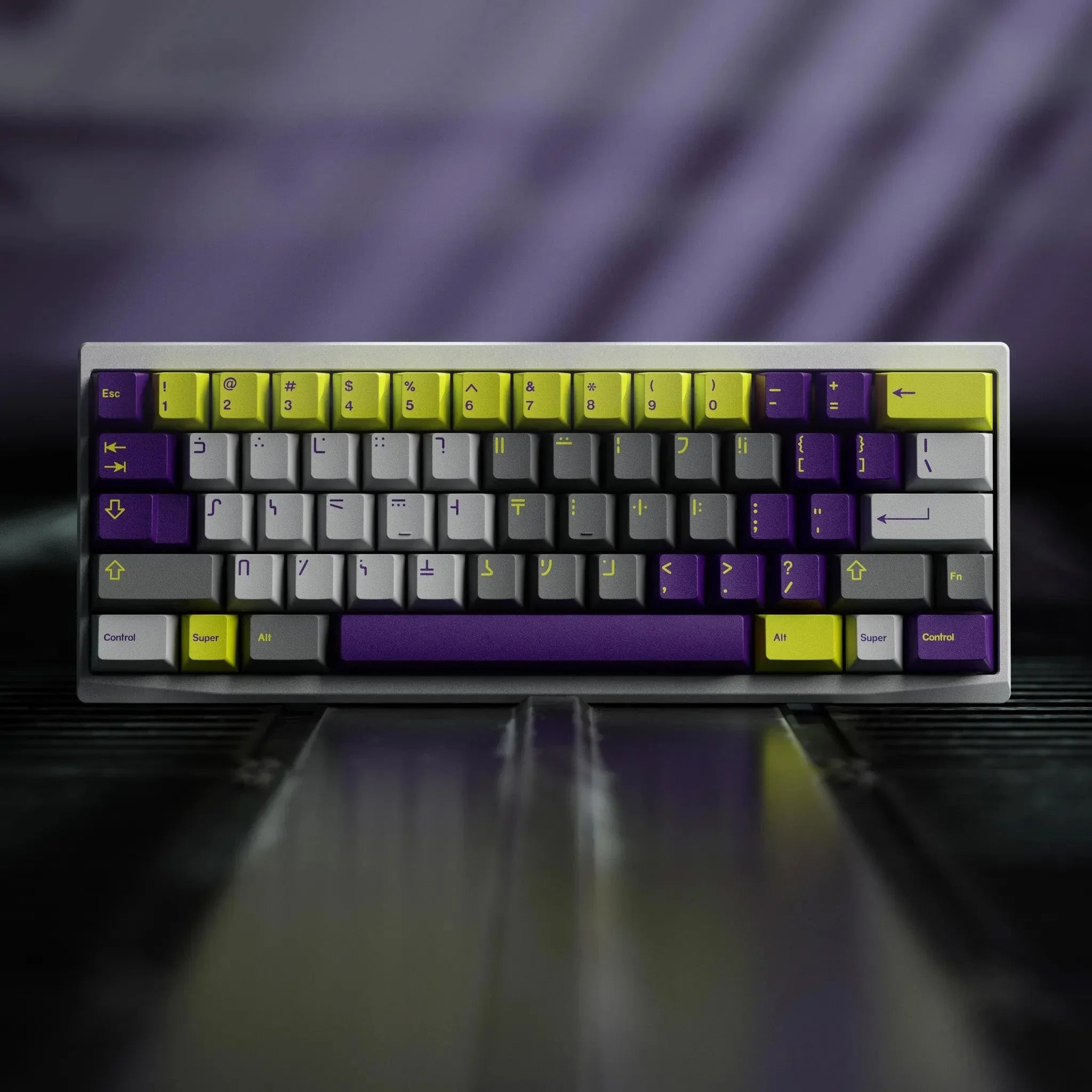[GB] GMK Nervewrecker keycaps - KeyBay Tech