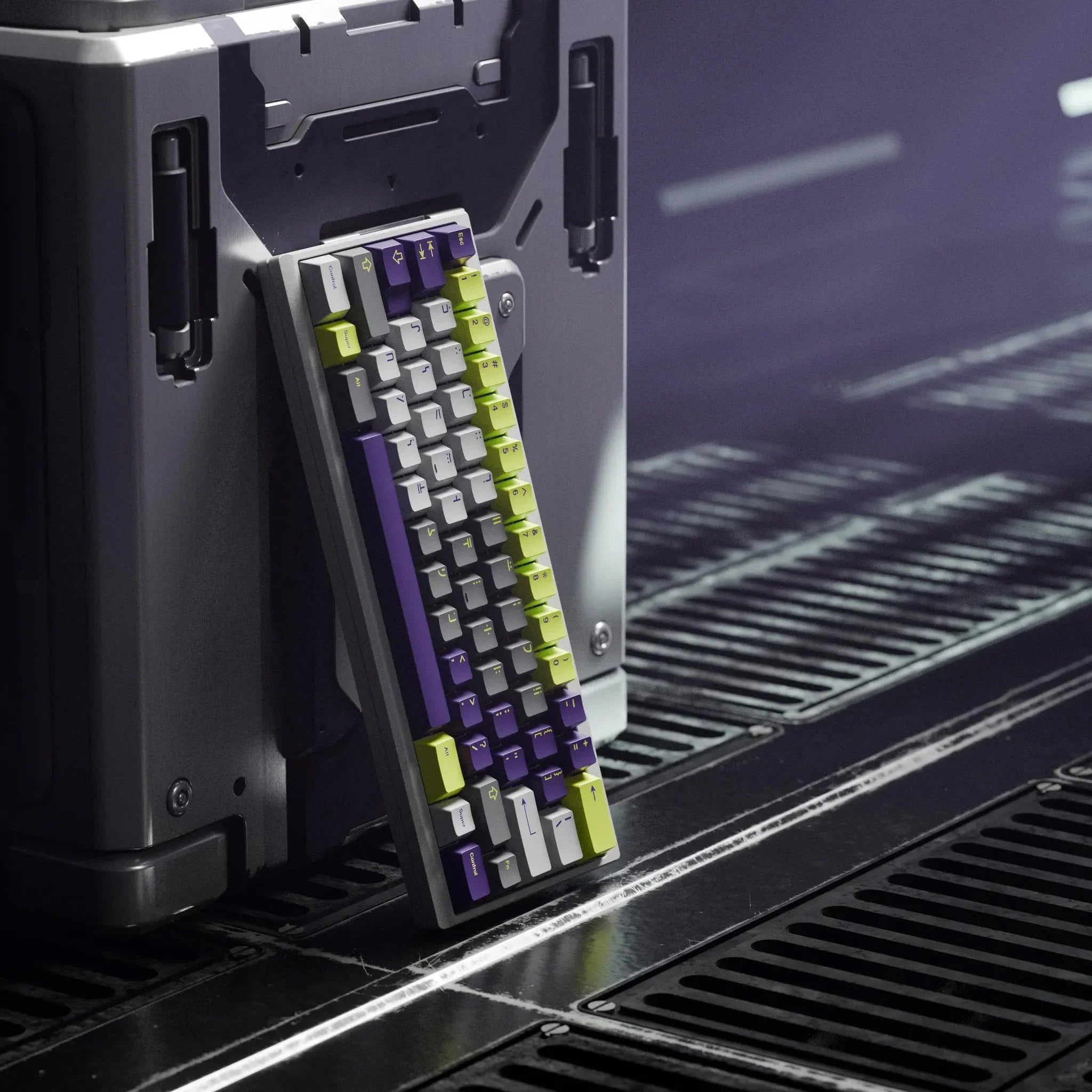 [GB] GMK Nervewrecker keycaps - KeyBay Tech