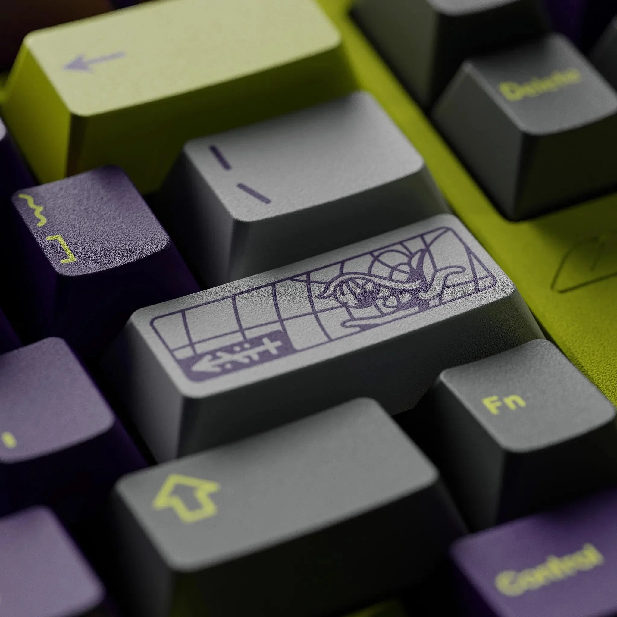 [GB] GMK Nervewrecker keycaps - KeyBay Tech