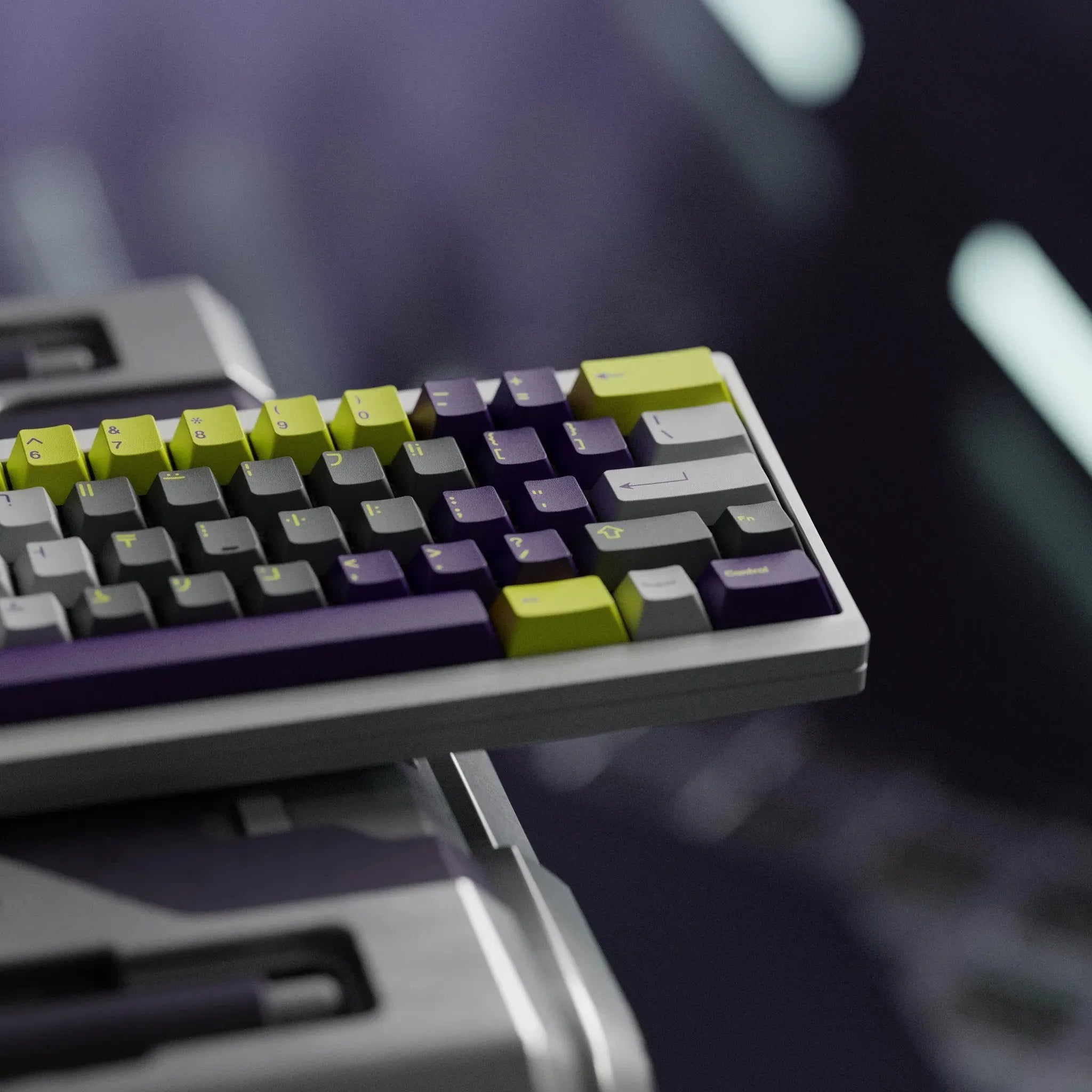 [GB] GMK Nervewrecker keycaps - KeyBay Tech