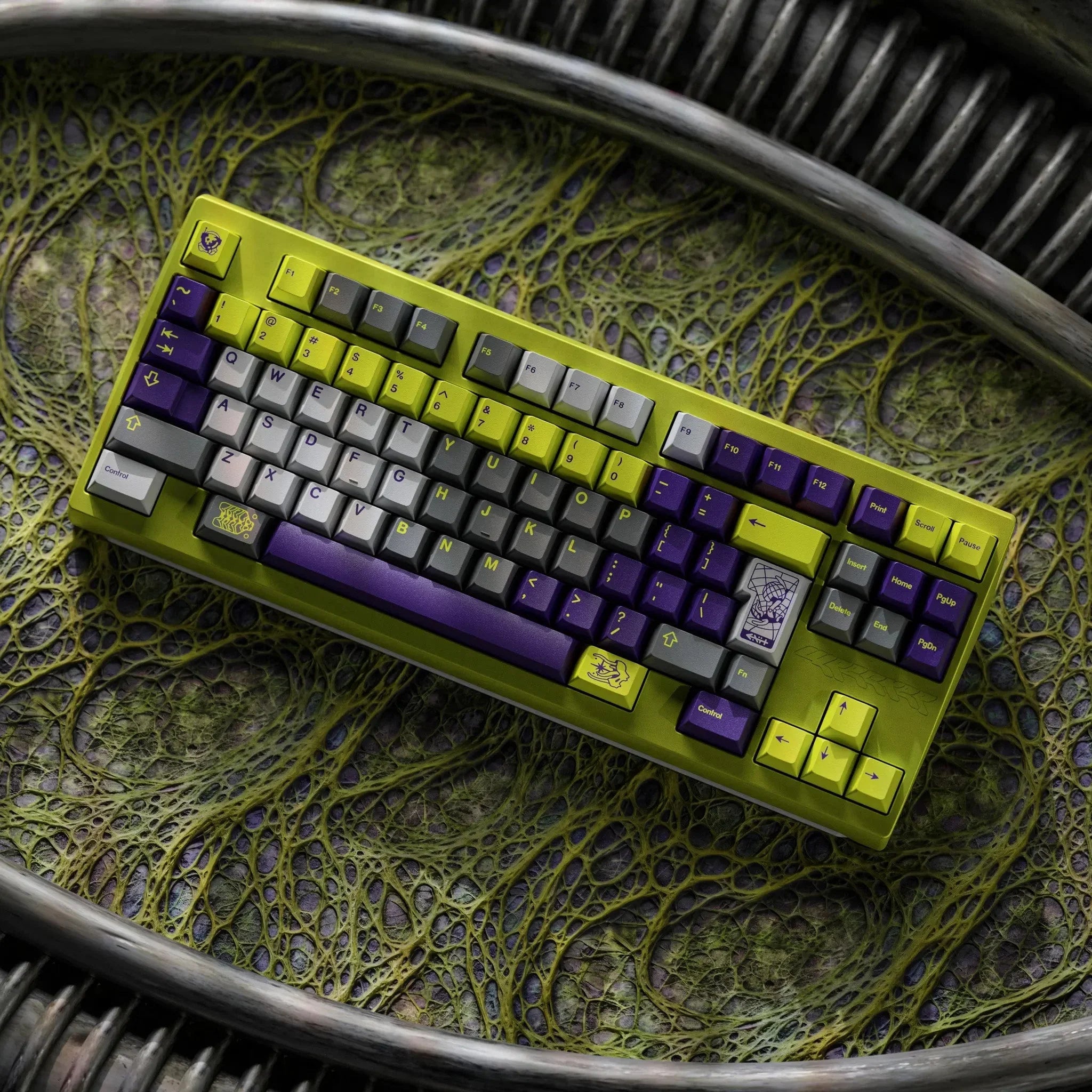 [GB] GMK Nervewrecker keycaps - KeyBay Tech