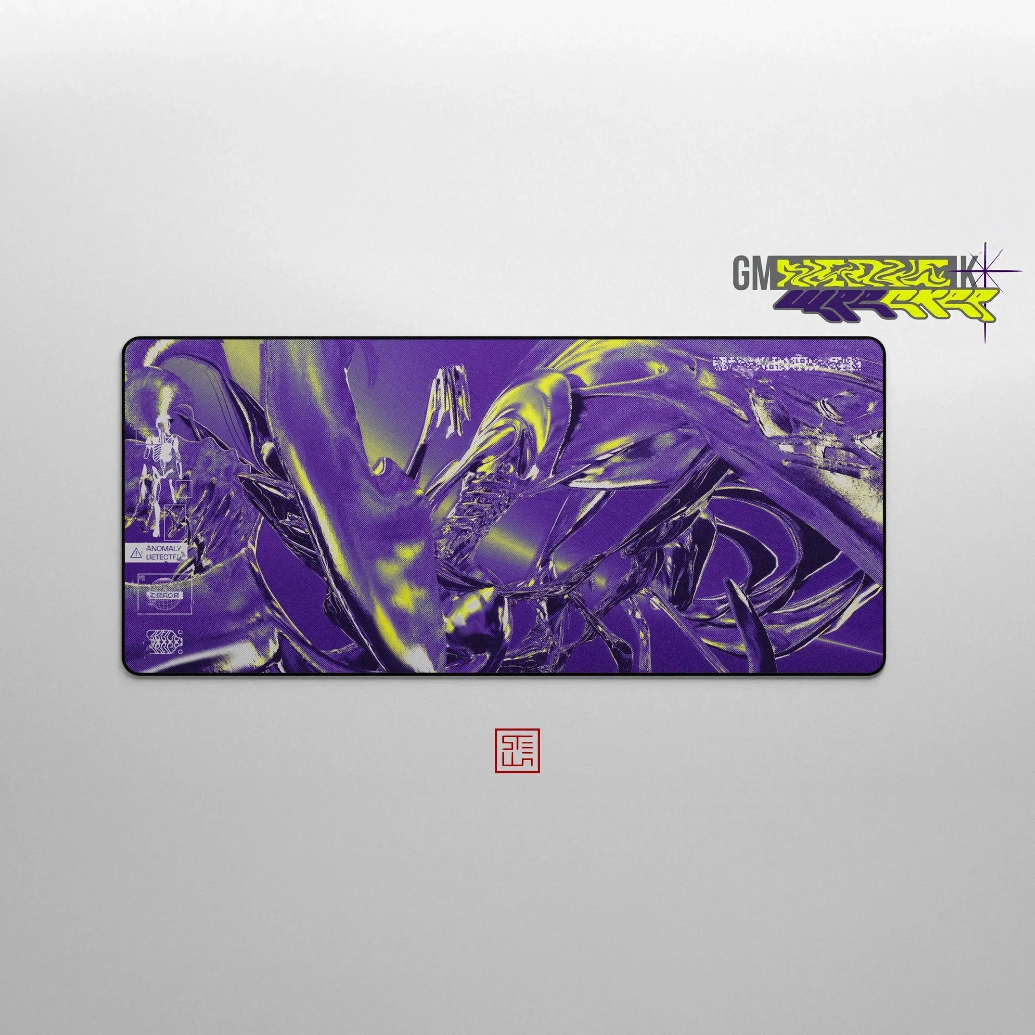 [GB] GMK Nervewrecker keycaps - KeyBay Tech