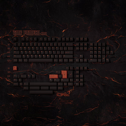 [GB] GMK POMPEII - KeyBay Tech