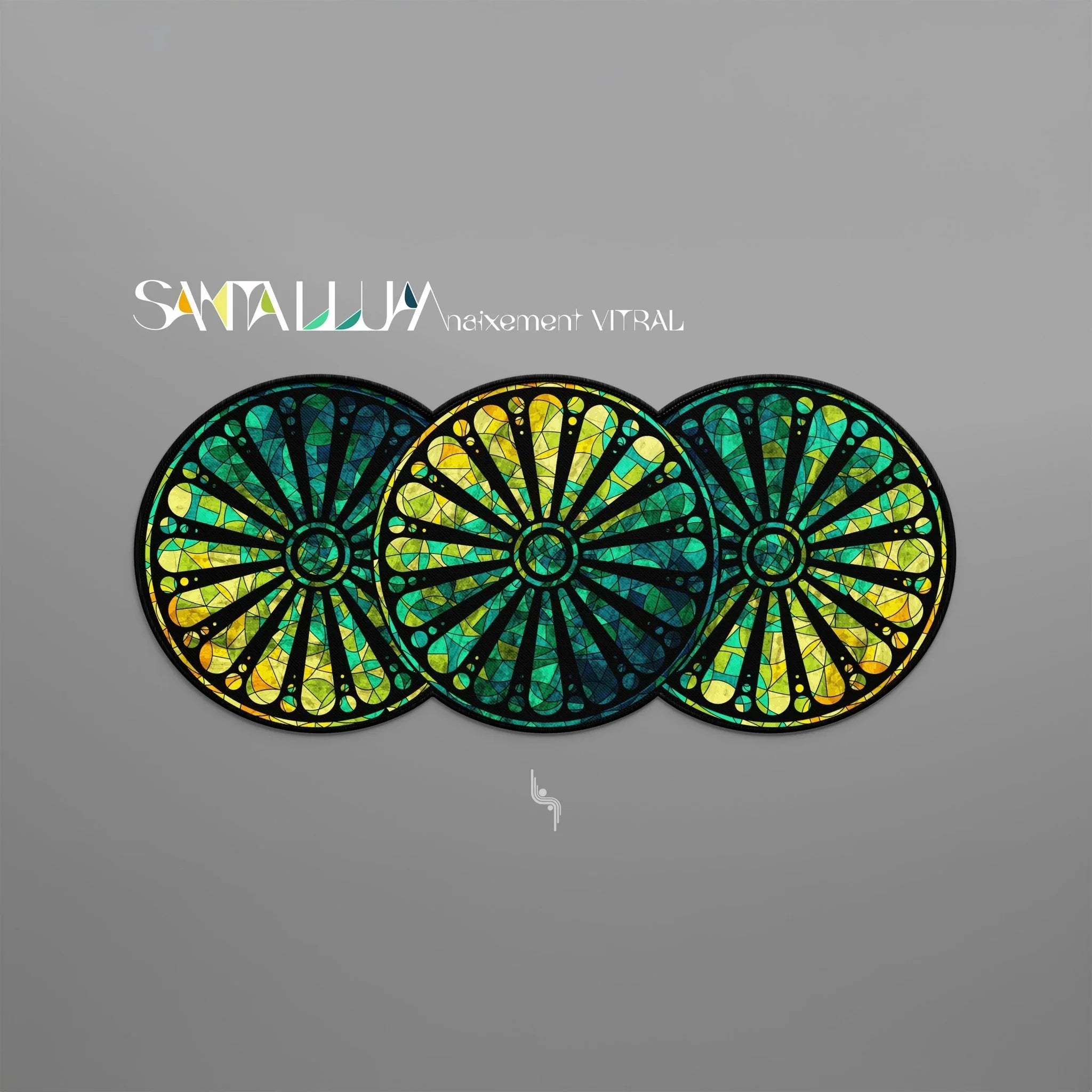 [GB] KAP Santa Llum ABS Keycap Sets - KeyBay Tech