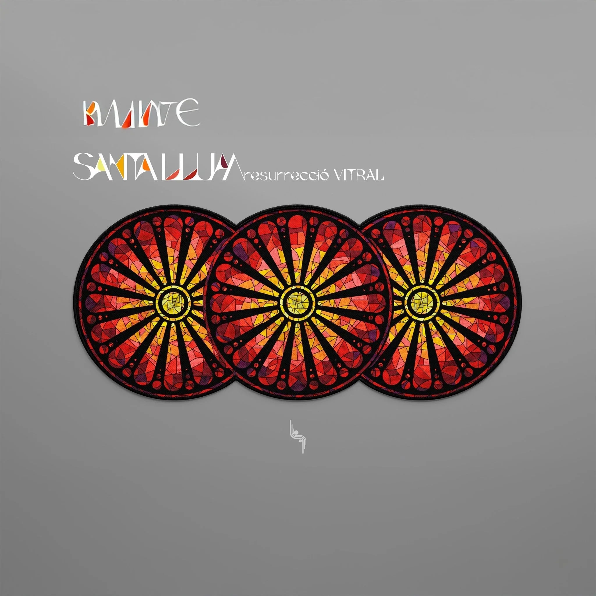 [GB] KAP Santa Llum ABS Keycap Sets - KeyBay Tech