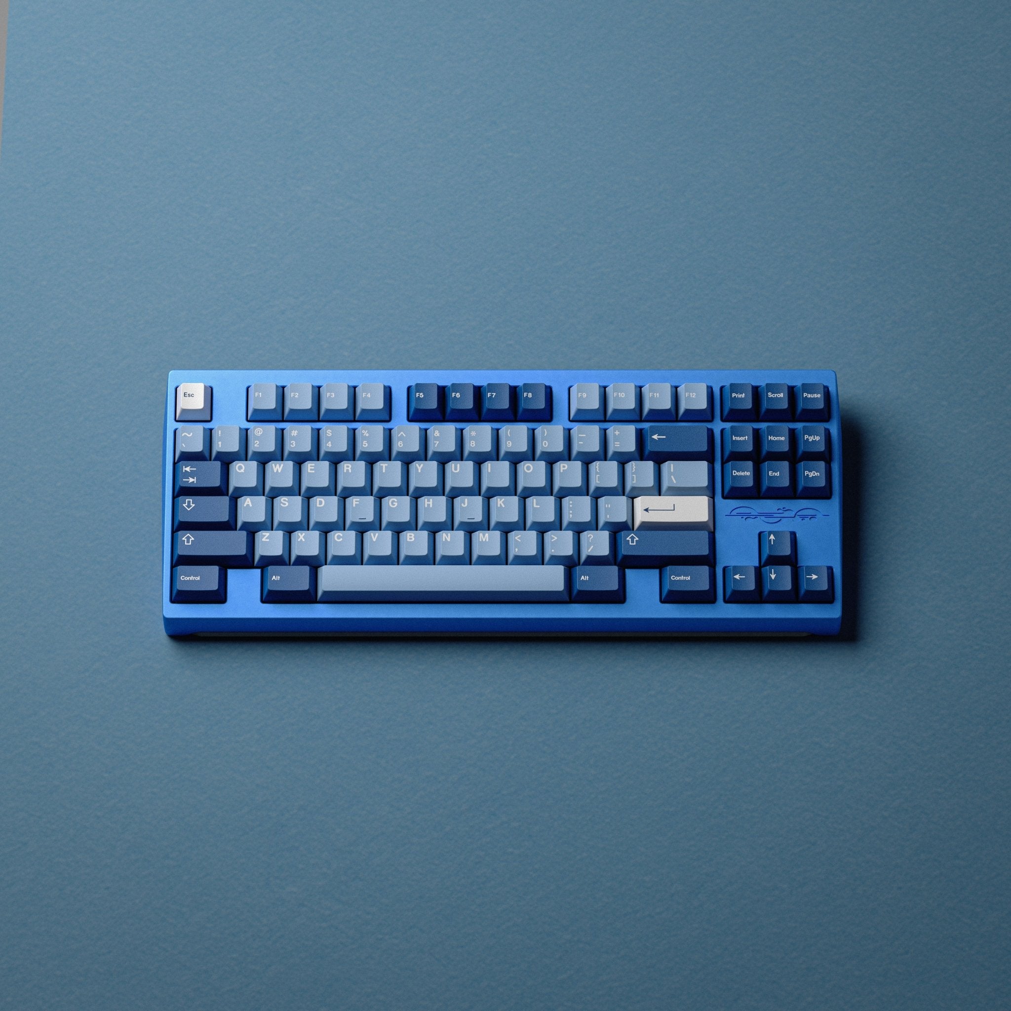[GB] Synovia Mechanical Keyboard - KeyBay Tech