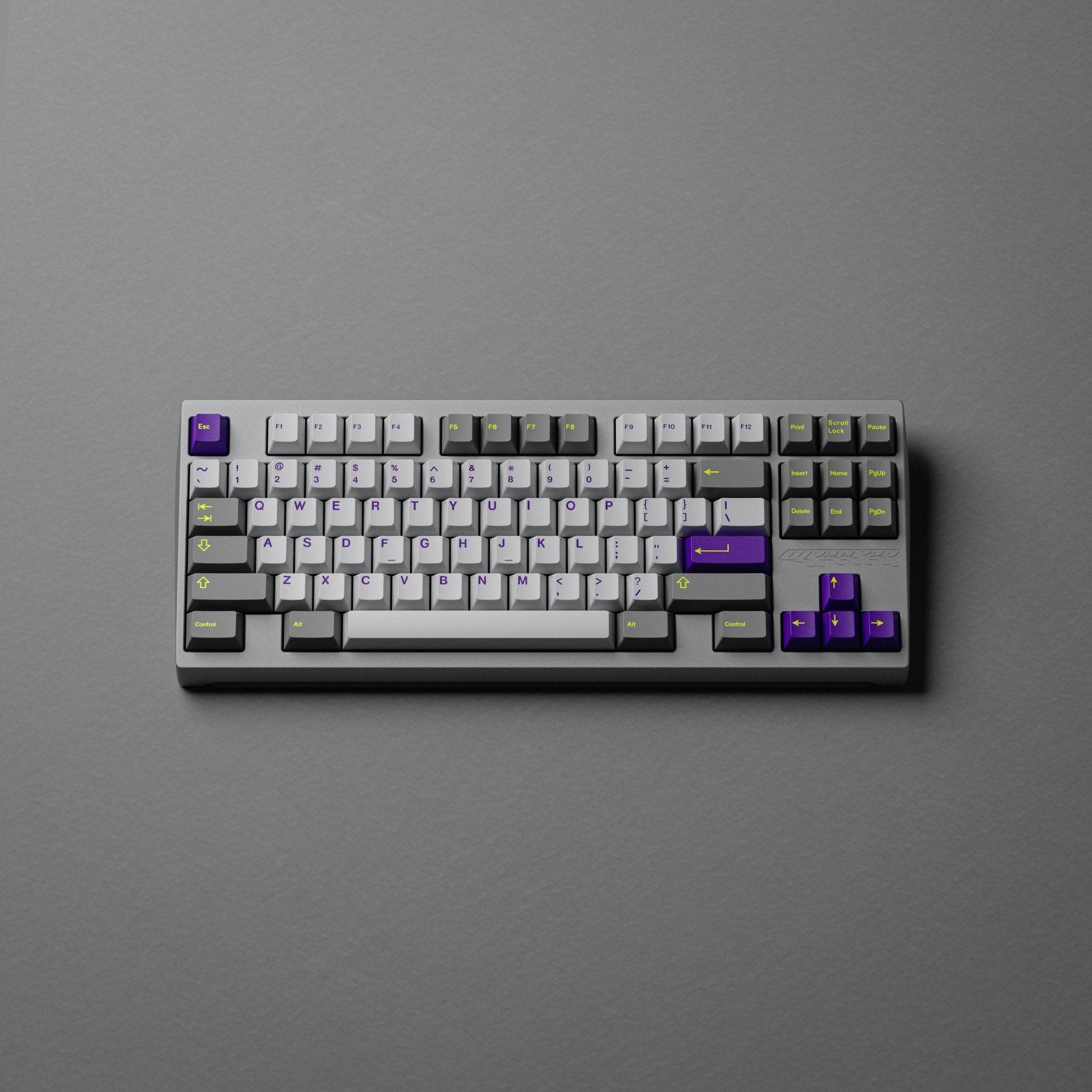[GB] Synovia Mechanical Keyboard - KeyBay Tech