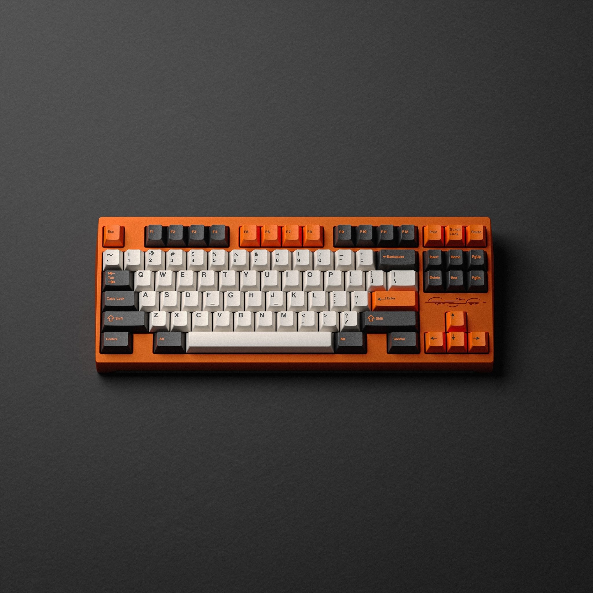 [GB] Synovia Mechanical Keyboard - KeyBay Tech