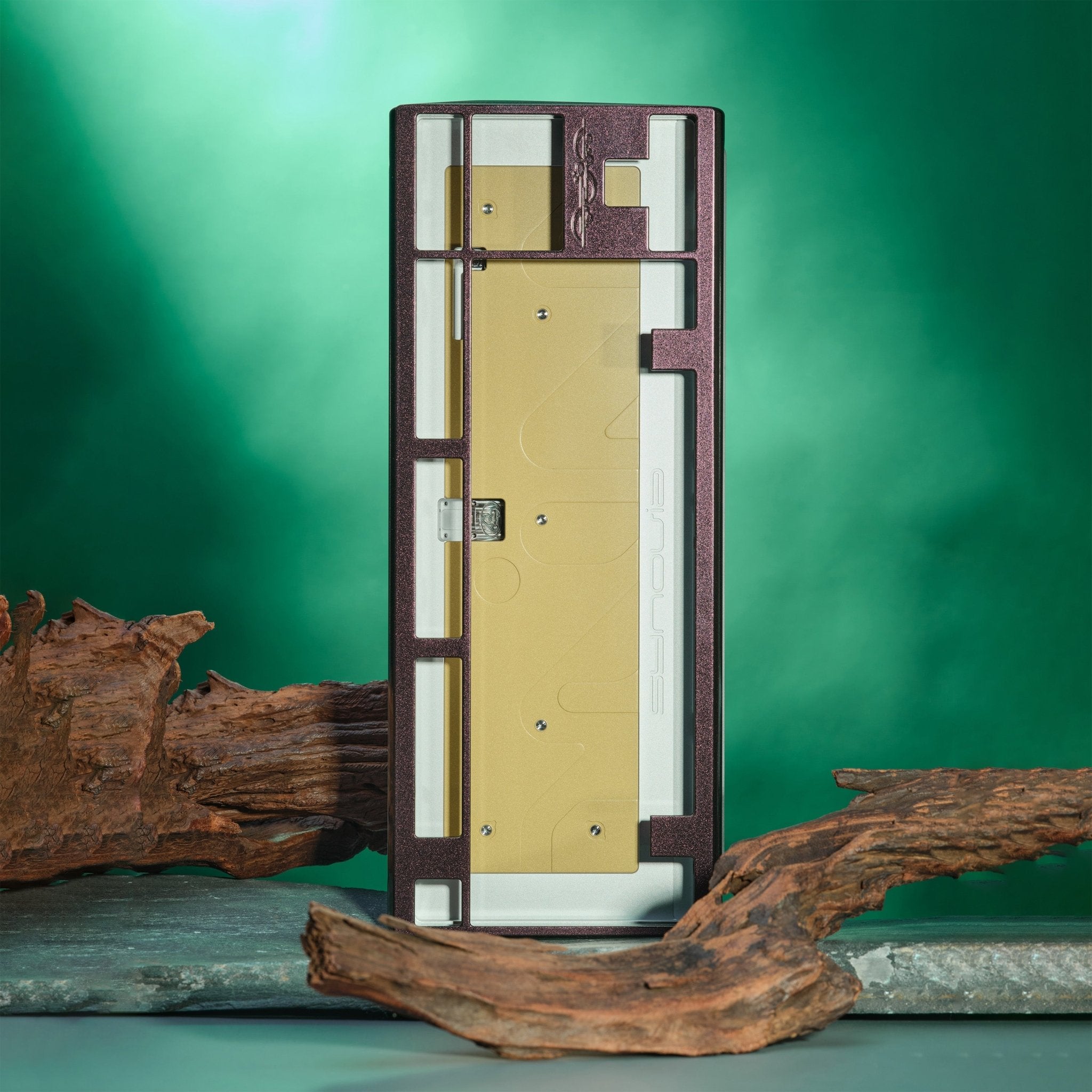 [GB] Synovia Mechanical Keyboard - KeyBay Tech